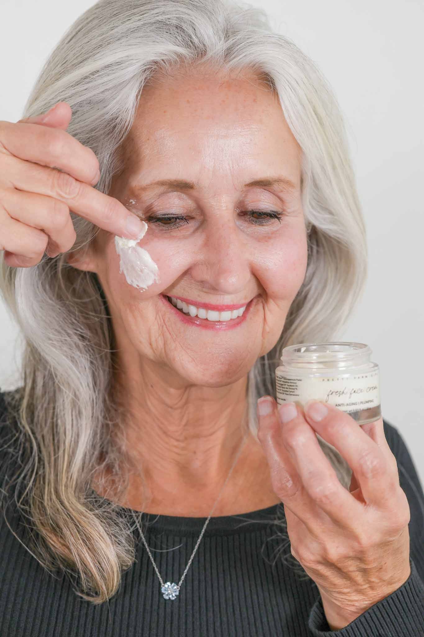 Fresh Face Cream Anti-Aging Tallow Face Cream